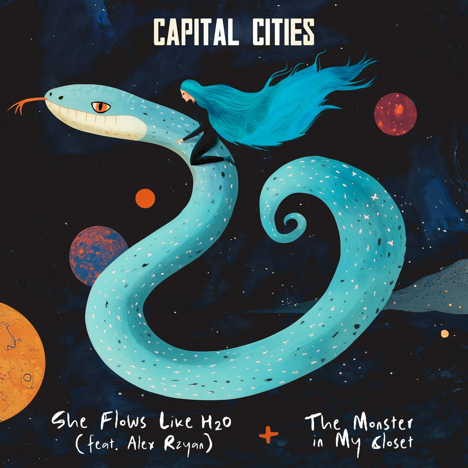 洋楽 CAPITAL CITIES EP Capital Cities – Capital Cities EP – Vinyl (12